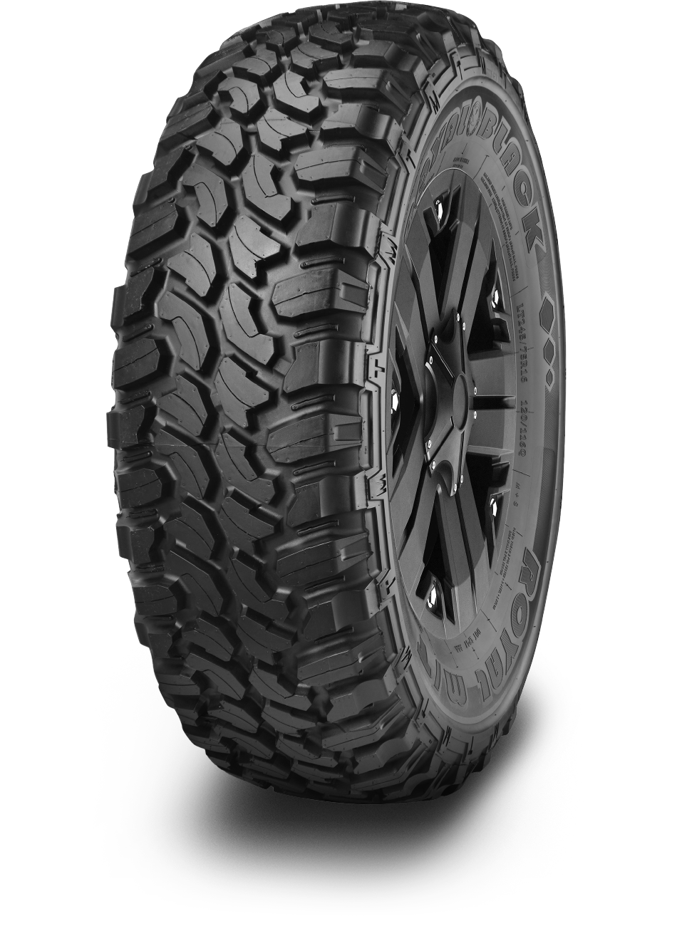 Truck tyre