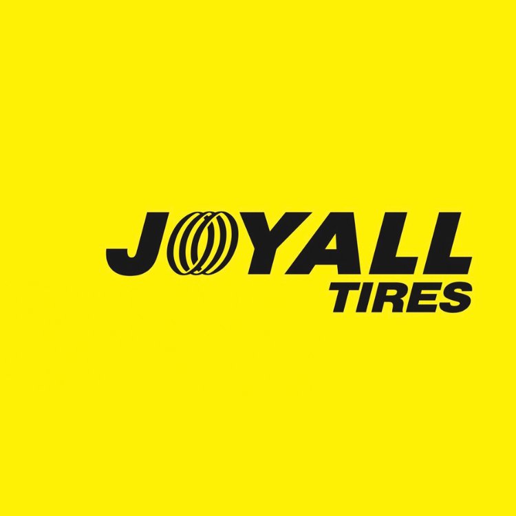 Joyall Tyres Logo