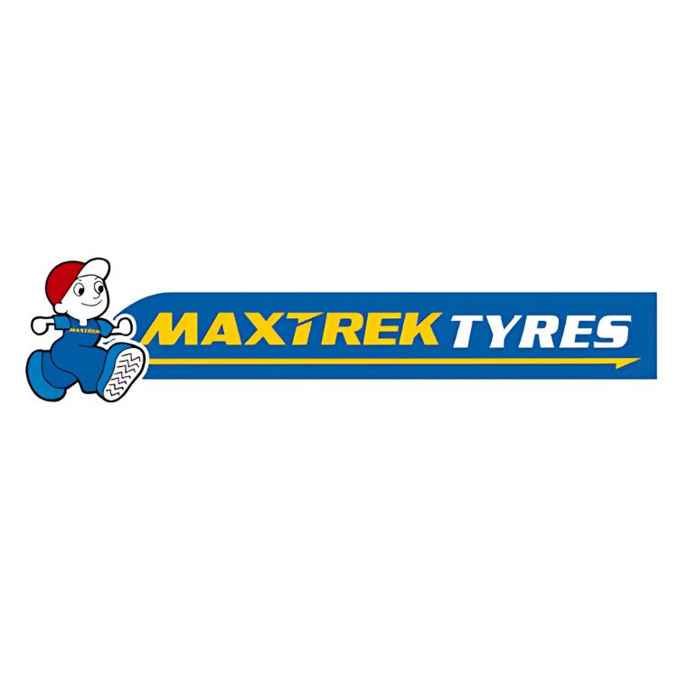 Maxtrek Tyres Logo