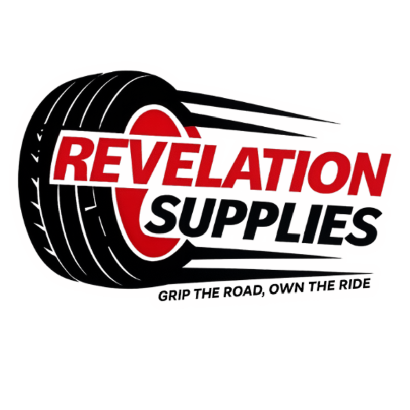 Revelation Supplies Logo