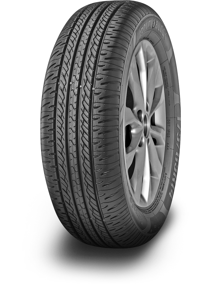 Passenger car tyre